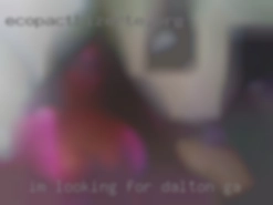 I'm looking for a Domme in Dalton, GA to serve.